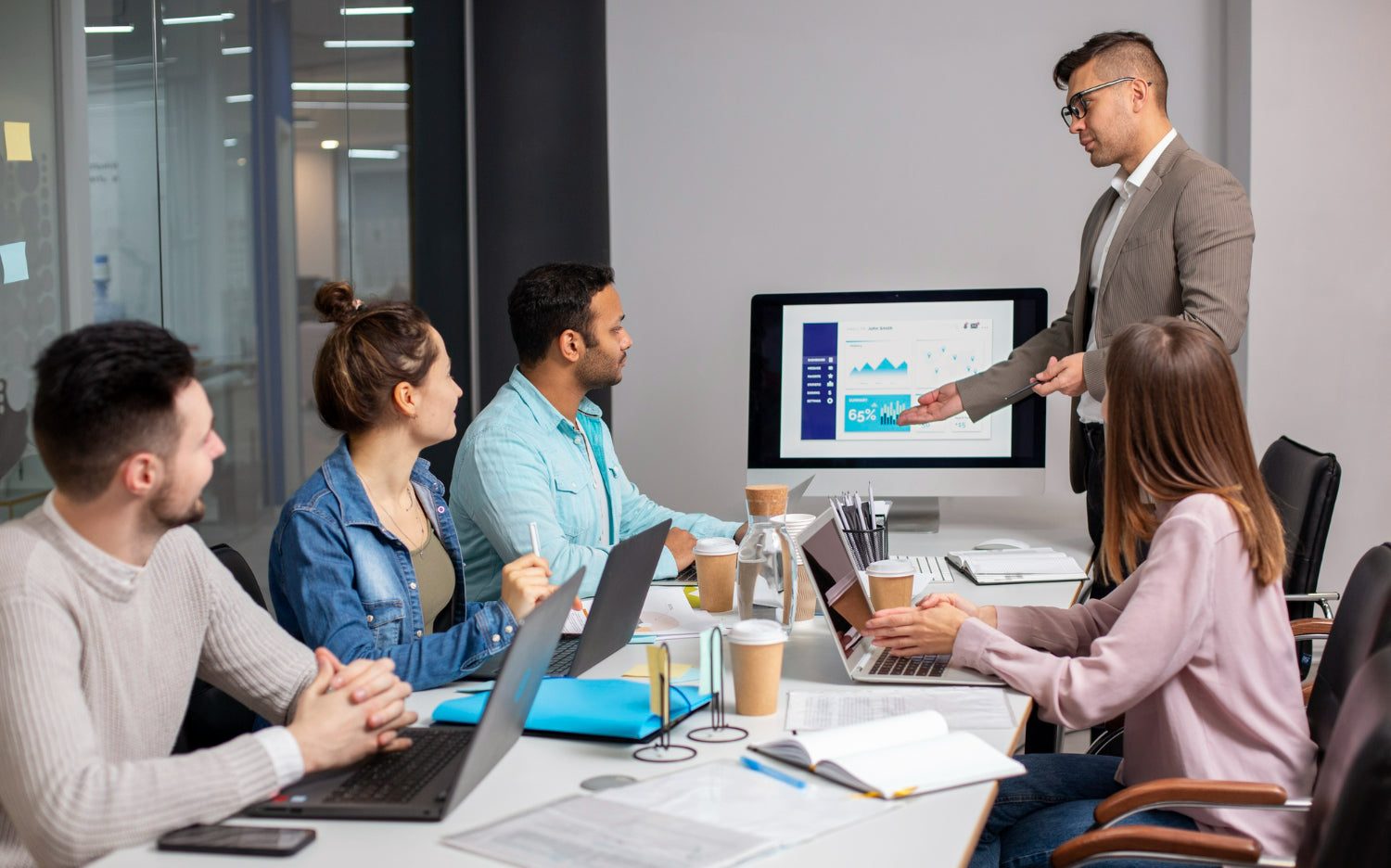 Project Management Consultancy