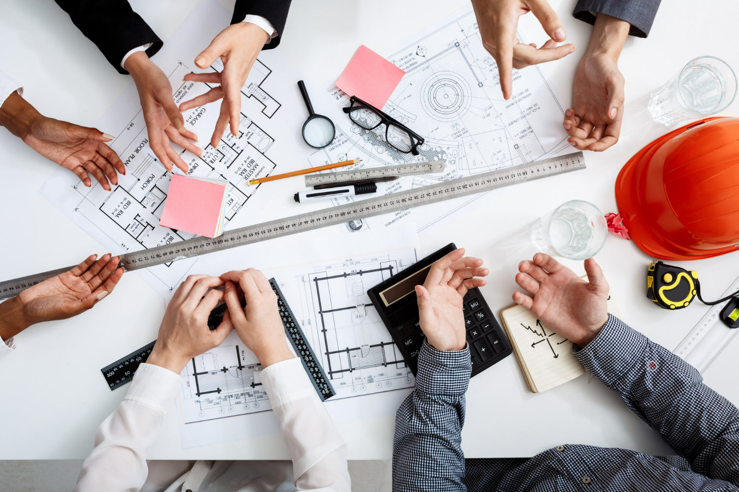 Turn-Key Projects