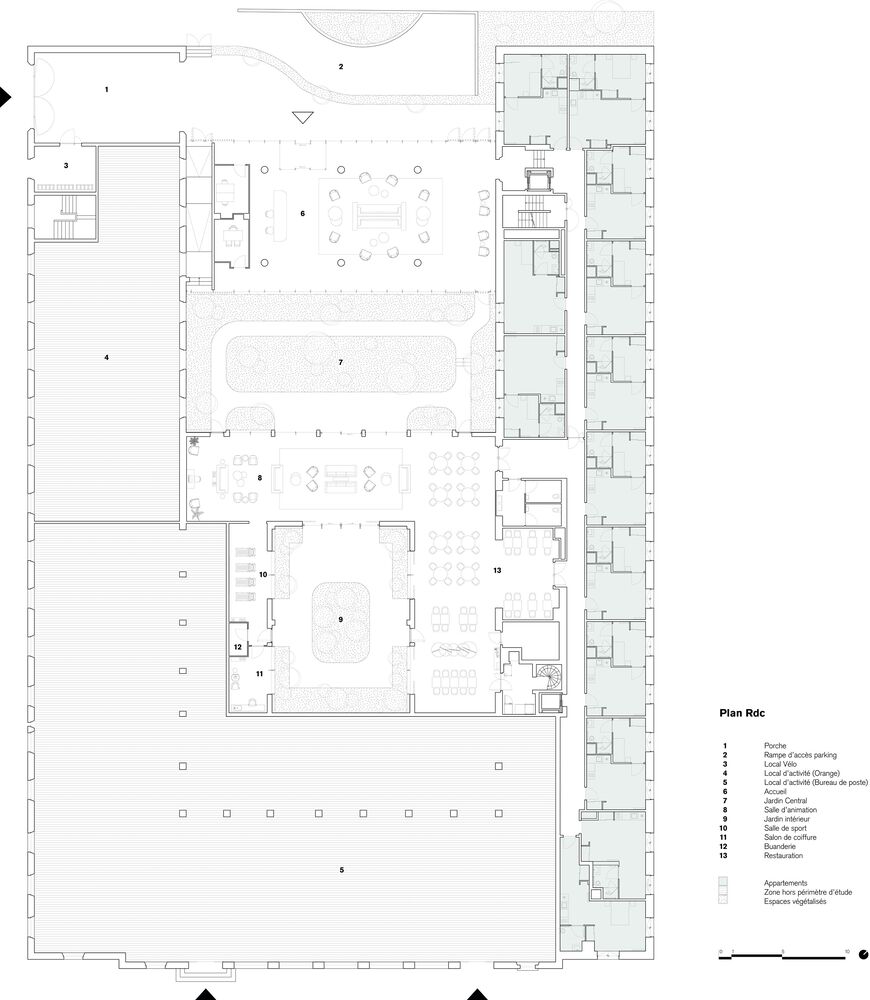 RESIDENTIAL PROJECTS