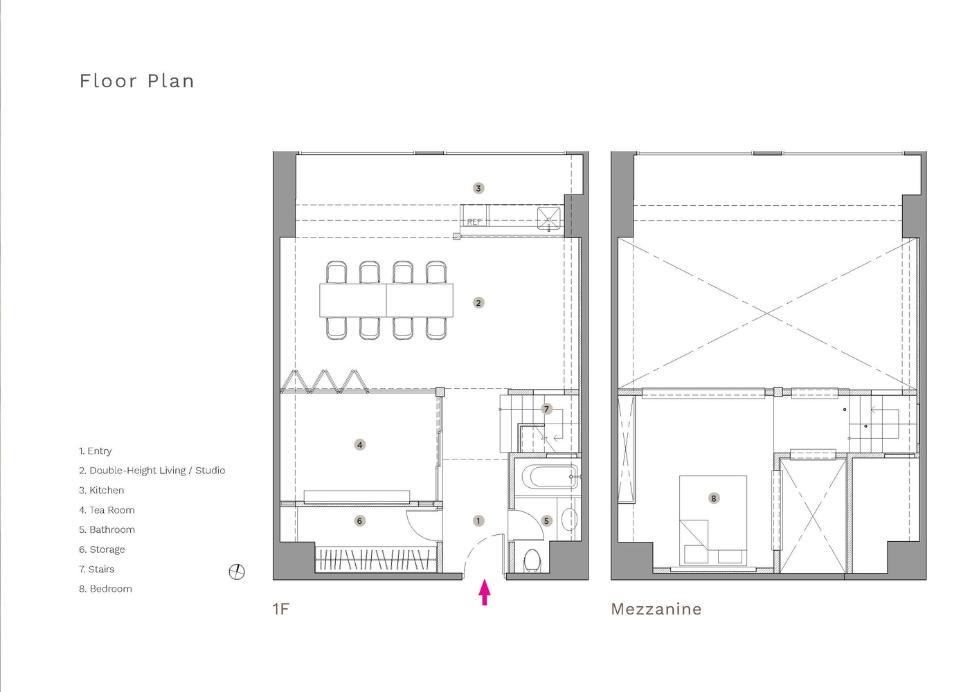 House Renovation Apartment Interiors