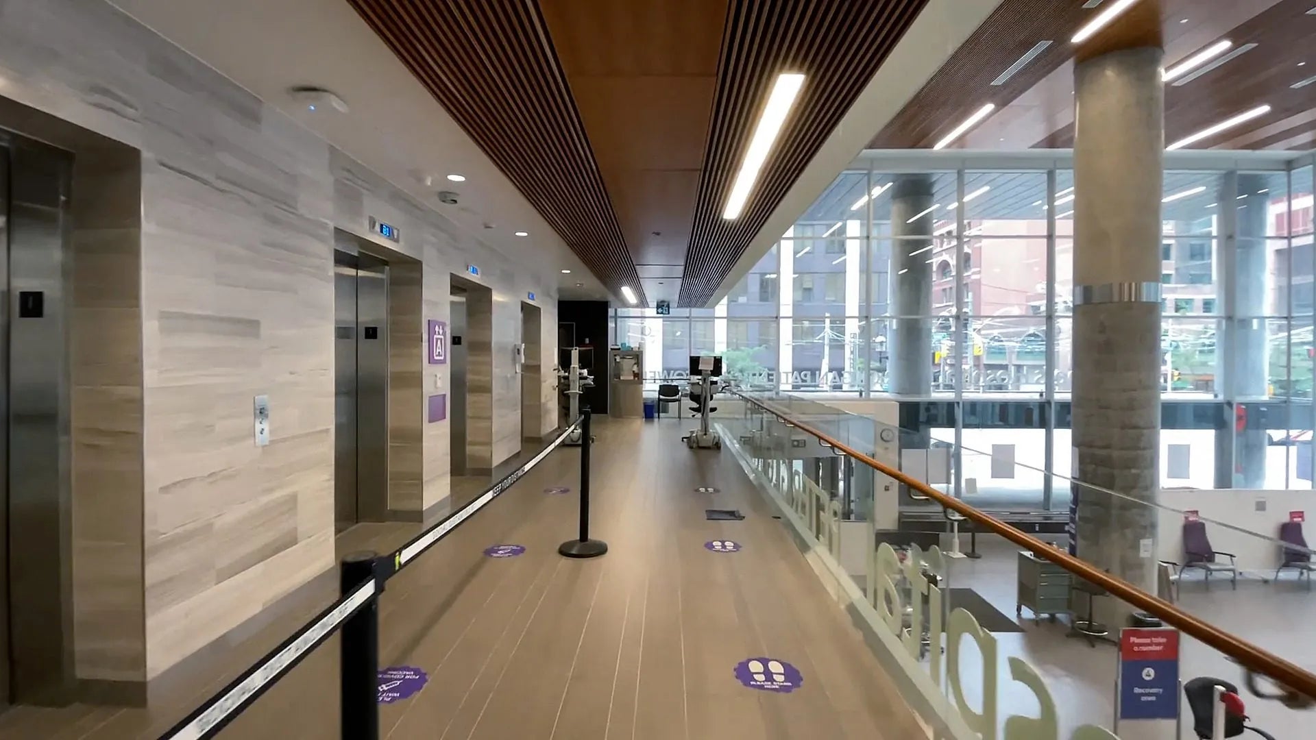 Hospital Redevelopment Project