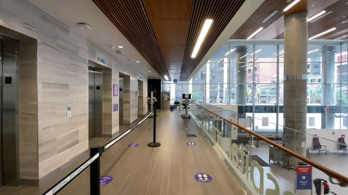 Hospital Redevelopment Project