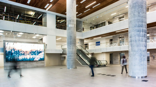 Hospital Redevelopment Project