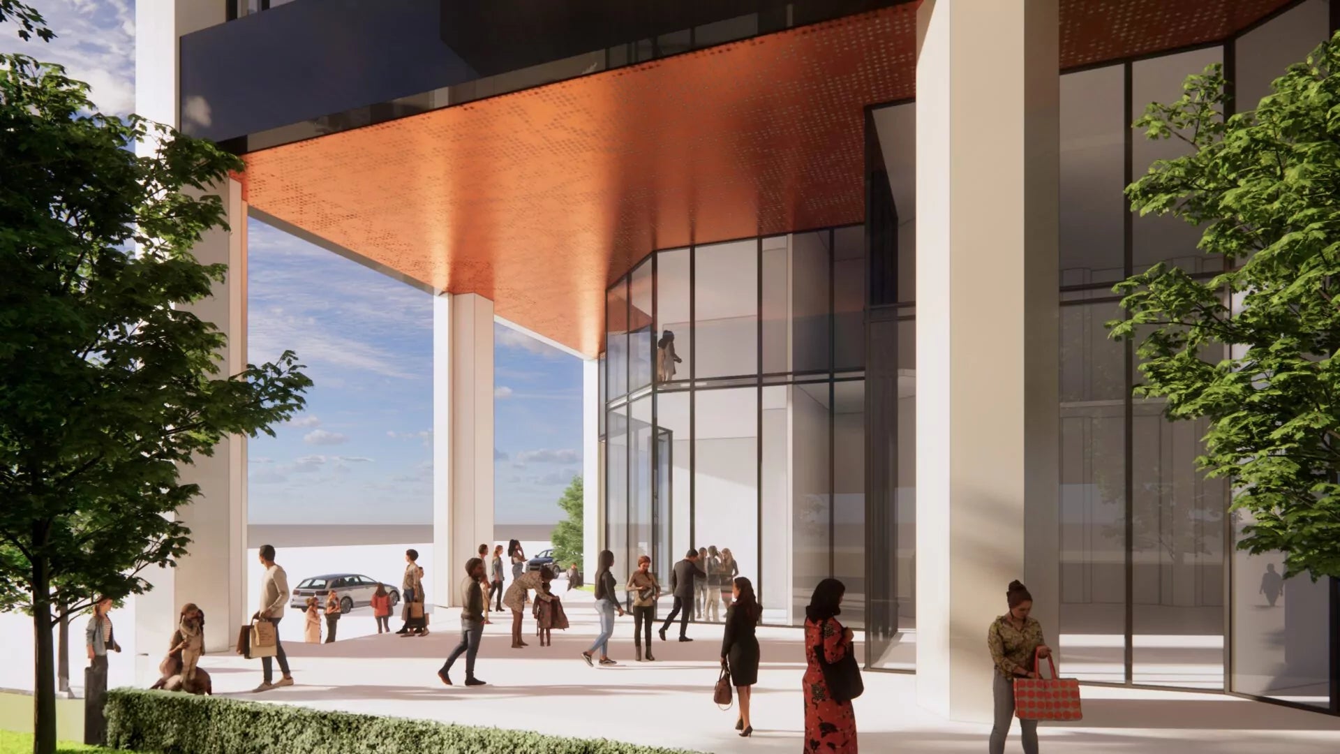 Transforming Office Buildings