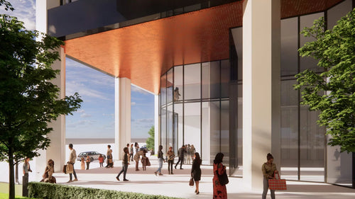 Transforming Office Buildings