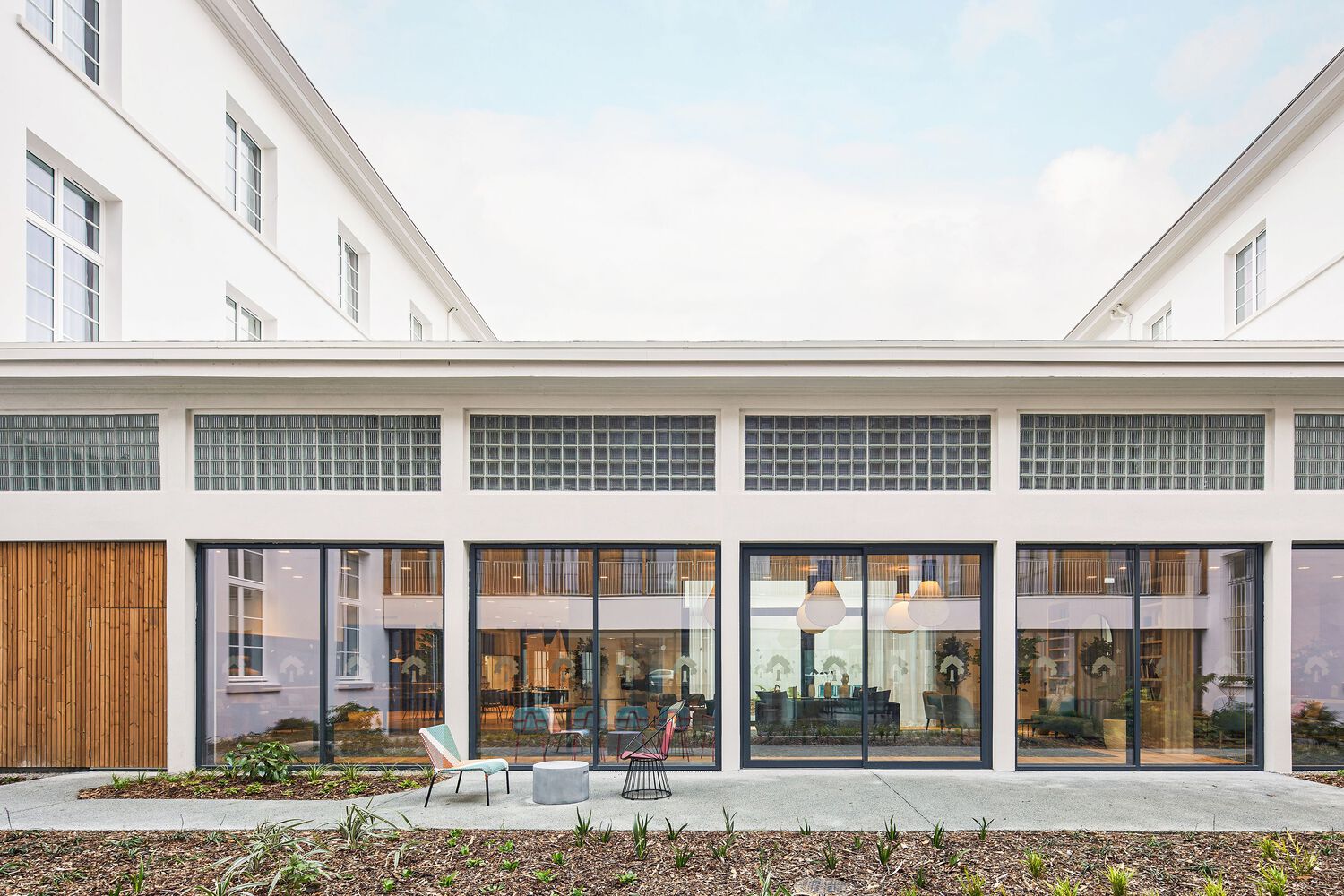 Post Office Transformation