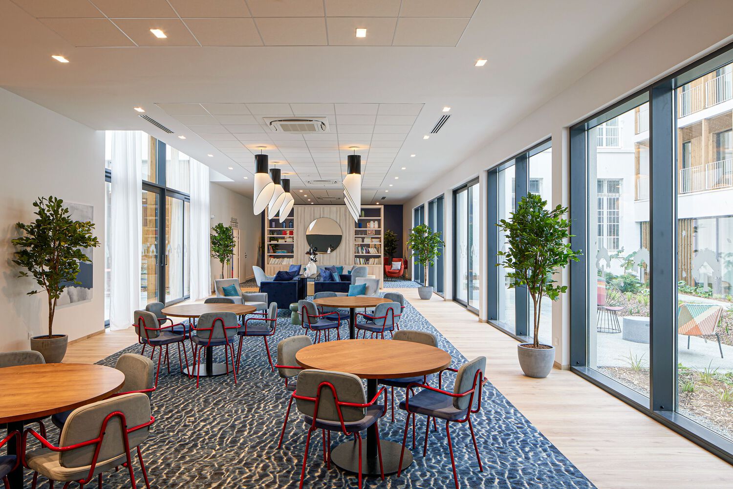 Transforming Office Buildings